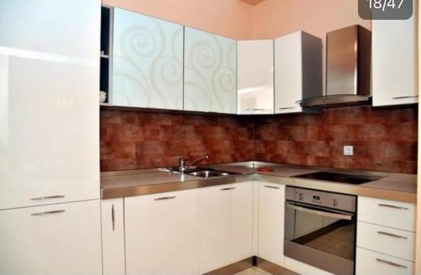 Villa Mare Apartments Tivat Buitenkant foto
