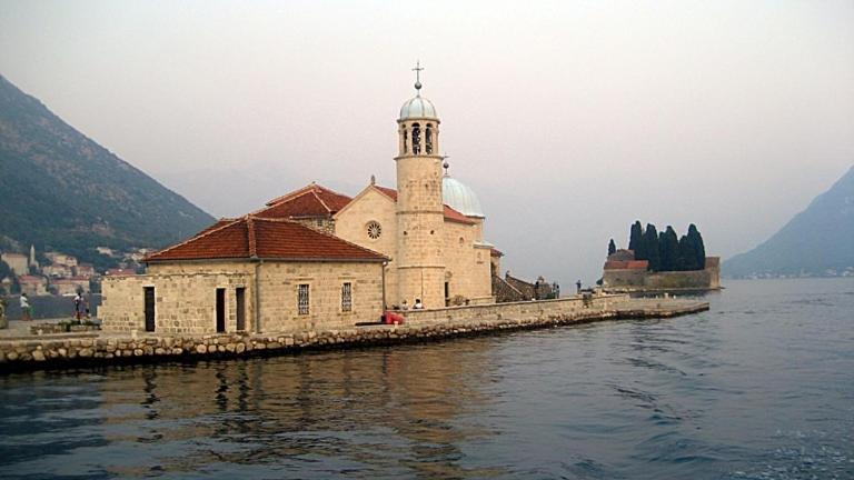 Villa Mare Apartments Tivat Buitenkant foto