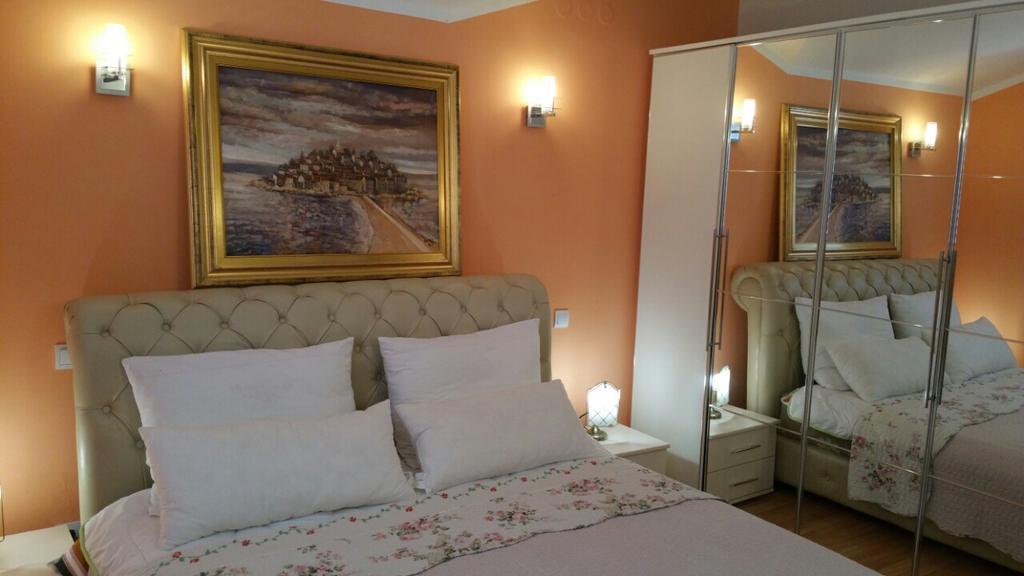 Villa Mare Apartments Tivat Buitenkant foto